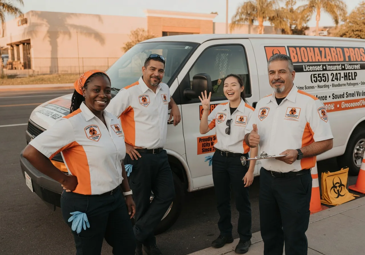 Biohazard Cleanup company in Levelland, TX